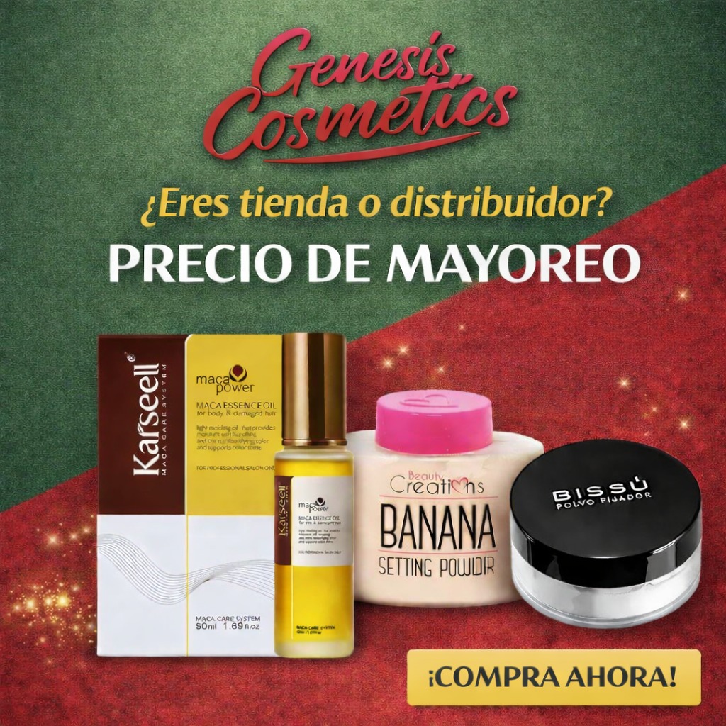 cosmeticos